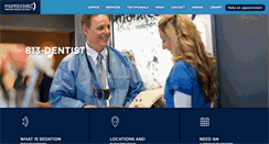 Desktop Screenshot of happydentistry.com